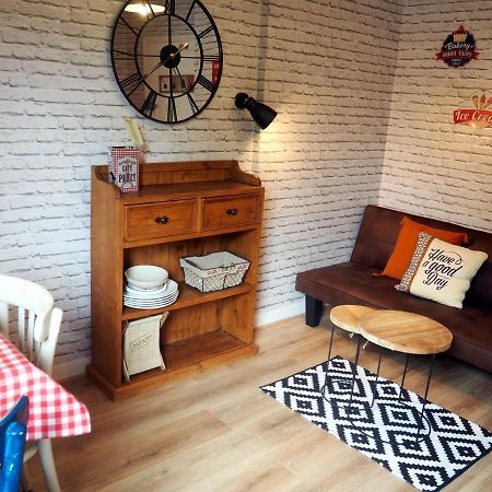Appart Hotel Le Frenchy Brehal Экстерьер фото