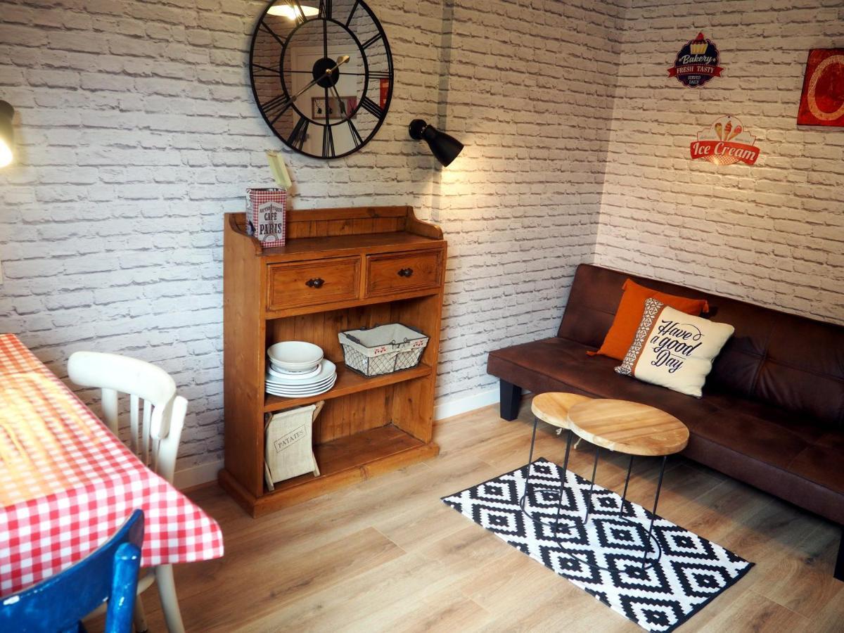 Appart Hotel Le Frenchy Brehal Экстерьер фото