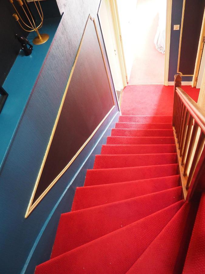 Appart Hotel Le Frenchy Brehal Экстерьер фото