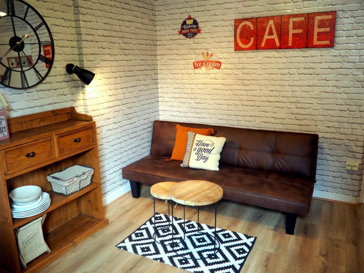Appart Hotel Le Frenchy Brehal Экстерьер фото