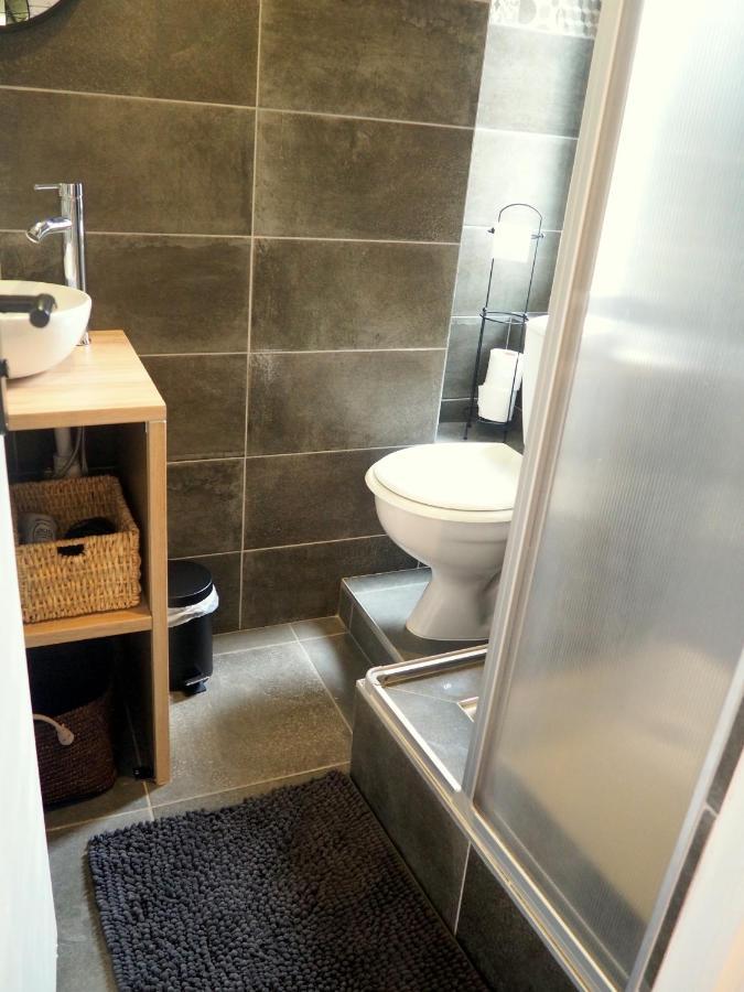 Appart Hotel Le Frenchy Brehal Экстерьер фото